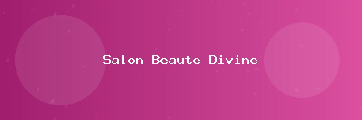 Salon Beaute Divine