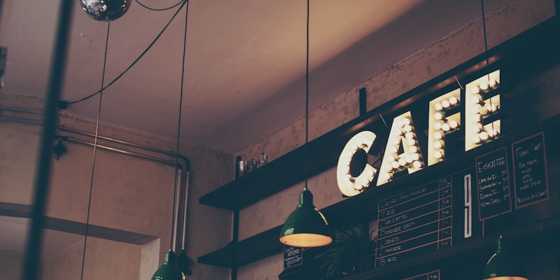 Lac Kivu Coffee House