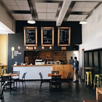 Lac Kivu Coffee House