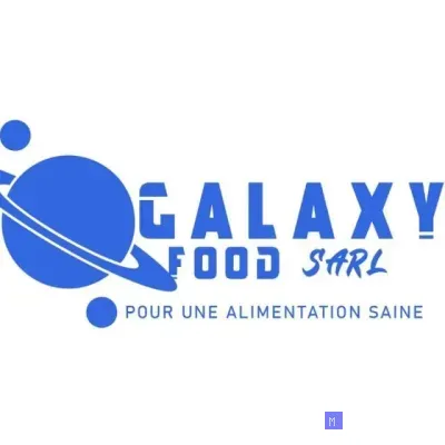 Logo Galaxy foody 