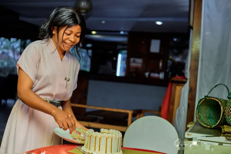 La photographie dans ta fête d'anniversaire 