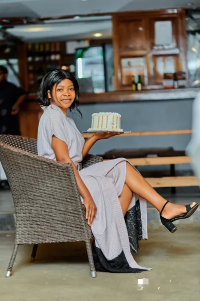 La photographie dans ta fête d'anniversaire 