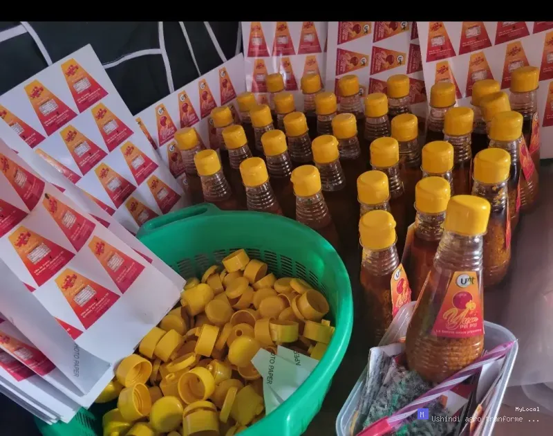Yam pilipili 