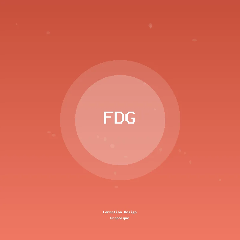 Formation Design Graphique