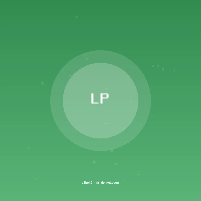 Libok├® de Poisson